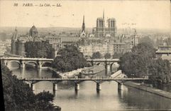 CPA Paris La Cite