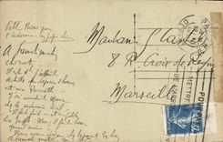 CPA Paris Parc Monceau