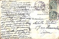 CPA Paris Statue de la Republique