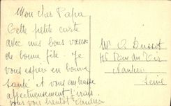 CPA Paris La Tour St Jacques