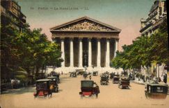 CPA Paris La Madeleine