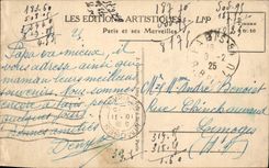 CPA Paris Le Grand Palais