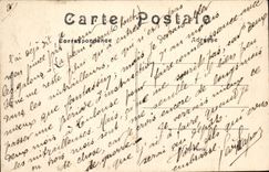 VINTAGE POSTCARD Paris the palate of Trocadero