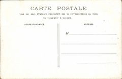 CPA Paris Cour du Carrousel