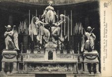 CPA Paris Eglise de la Madeleine le Maitre Autel