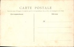 VINTAGE POSTCARD Paris Rules of Alfred de Musset Theater French