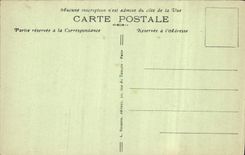 CPA Paris Eglise Saint Germain des Pres