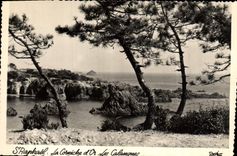 CPM Saint Raphael La Corniche d'or Les calanques