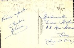 CPM Saint Raphael La Corniche d'or Les calanques