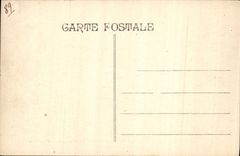 CPA Saint Raphael Rochers de Porphyre de la Plage des Fournes Au fond le Dramont