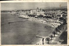 CPA Saint Raphael Vue generale