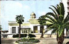 CPM Saint Raphael Square du Gand Le Communier 