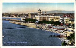 CPA Saint Raphael Vue generale 