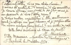 CPA Saint Raphael La Plage 