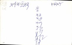 CPA Toulon Vue Generale