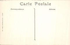 POSTAL Pau de la VENDIMIA la nueva terraza