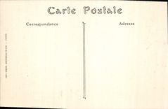 La POSTAL Pau Interieur de la VENDIMIA del cuarto del castillo tiene que dormir del d Albret de Jeanne