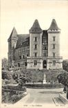 CPA Pau Le Chateau