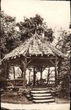 CPA Cambrai Les Jardins