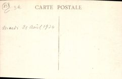 CPA Marseille La Canebiere