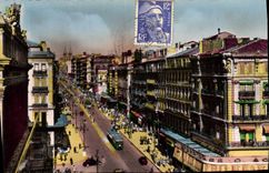 CPM Marseille La Canebiere