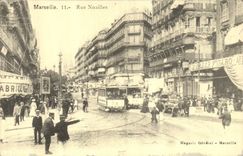 REPRO Marseille Rue Noailles