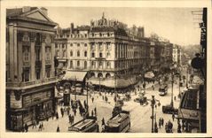 CPA Marseille La Canebiere