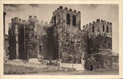 CPA Marseille Abbaye de Saint Victor