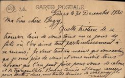 CPA Marseille Abbaye St Victor