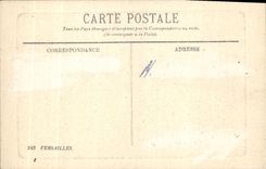 CPA Chateau De Versailles Le Petit Trianon Hameau de Marie Antoinette