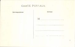 POSTAL de la VENDIMIA pesada la opinión de la explanada