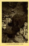 CPA Les Grottes De Betharram Le Chaos