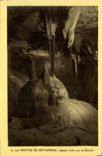 CPA Les Grottes De Betharram Jeanne d'Arc sur le Bucher