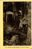 VINTAGE POSTCARD the Caves De Betharram the Pulpit and the Basin