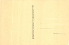 VINTAGE POSTCARD Jotty Falls of the bridge of the devil