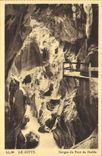 CPA Le Jotty Gorges du Pont du Diable