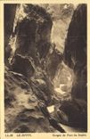 CPA Le Jotty Gorges du Pont du Diable