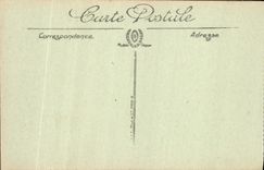 CPA Arras Hotel de ville Militaria
