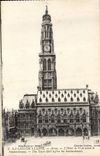 CPA Arras L'Hotel de ville