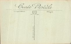 CPA Arras La porte Baudimont Militaria