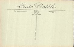 CPA Arras La Cathedrale Militaria