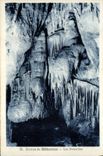 VINTAGE POSTCARD Betharram Caves laces