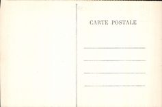 VINTAGE POSTCARD Betharram Caves caterpillars