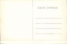 VINTAGE POSTCARD Caves of Betharram Lower part fringes