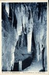 VINTAGE POSTCARD Caves of Betharram Lower part the break-in Head