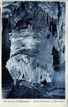 CPA Grottes de Betharram Partie Inferieure Le Bourdon