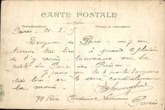 CPA Paris Musee de Cluny 