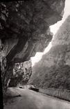 CPM Excursion Des Gorges Du Loup La route dans les gorges du Loup