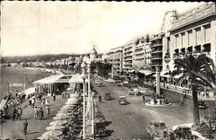 CPM Nice La Promenade des Anglais