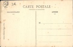 La boca lanzada POSTAL de la caminata de la VENDIMIA Niza de la lavanda de la lentejuela coloca